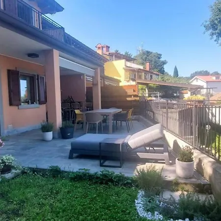 Casa Vista Mare Ferienhaus *