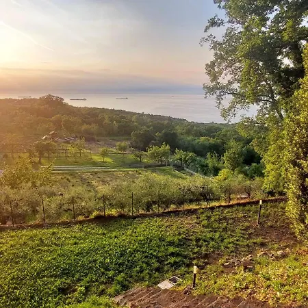 Casa Vista Mare * Múggia