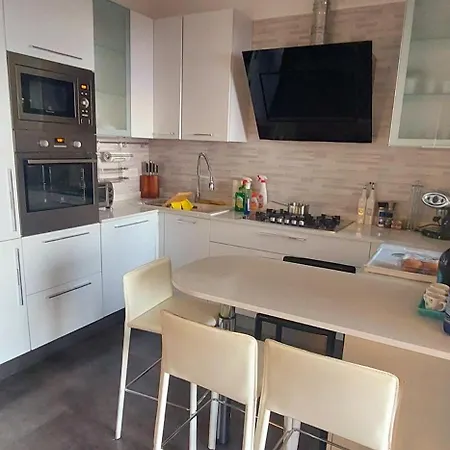 Casa Vista Mare Holiday home *