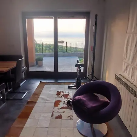 Сasa de vacaciones Casa Vista Mare Múggia