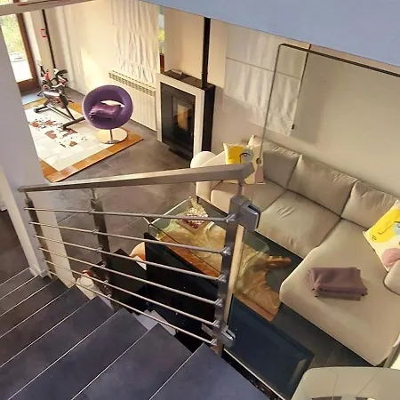 Casa Vista Mare בית נופש Múggia