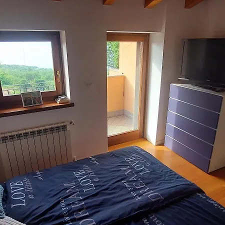 Holiday home Casa Vista Mare Muggia