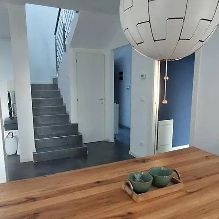 Сasa de vacaciones Casa Vista Mare Múggia