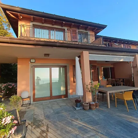 Hébergement de vacances Casa Vista Mare