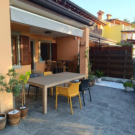 Casa Vista Mare Múggia
