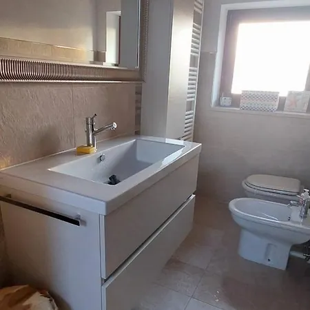Casa Vista Mare בית נופש Múggia
